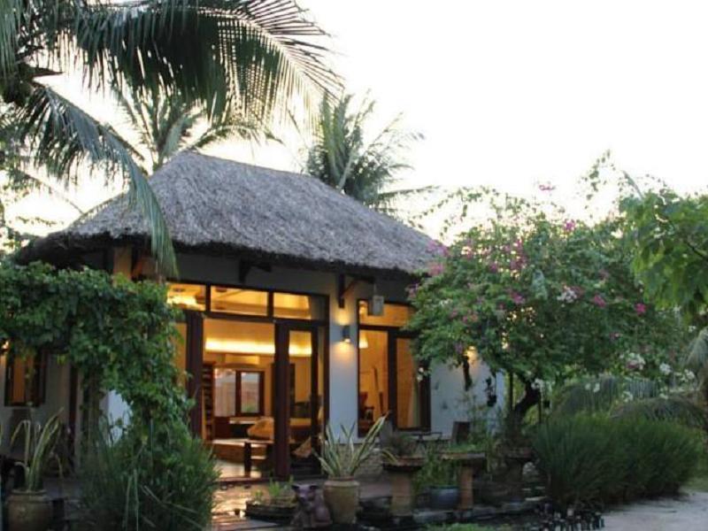 Coco Homestay Lagi La Gi Ngoại thất bức ảnh