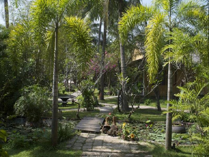Coco Homestay Lagi La Gi Ngoại thất bức ảnh