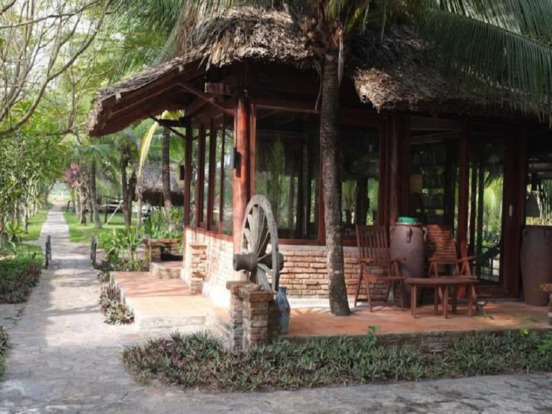 Coco Homestay Lagi La Gi Ngoại thất bức ảnh